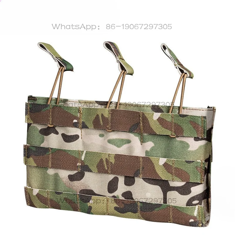 

Suitable for Triple Bag Upper Open 556 Vest Jacket Jacket Panel