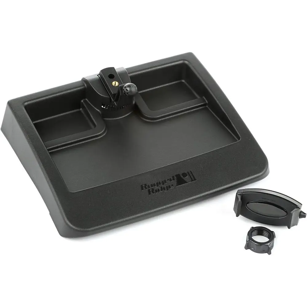 Multi-Mount Pe Kit For Jk | Tpo, Black | 13551.17 | 2007-20…