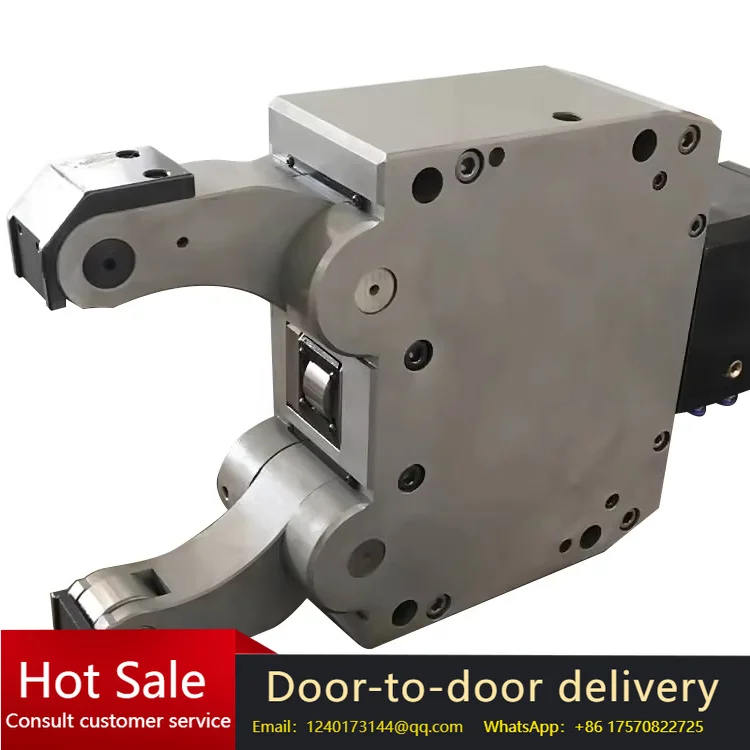 HY Precision HKS12-150A Steel Hydraulic Center Rest CNC Lathe Clamping Device
