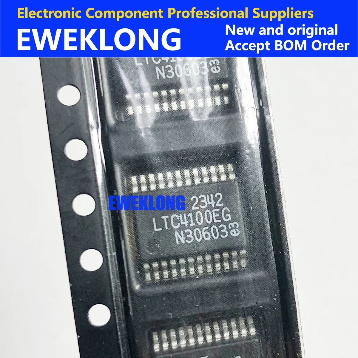 3pcs LTC4100EG SSOP24 LTC4100 IC Chip