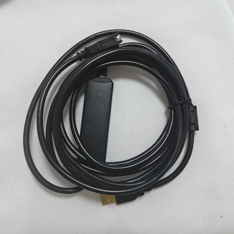 Data Cable Parts Programming Cable Download Cable NP4H-CB2/NP4H-CVU Compatible with FUJI NP1P NP1S