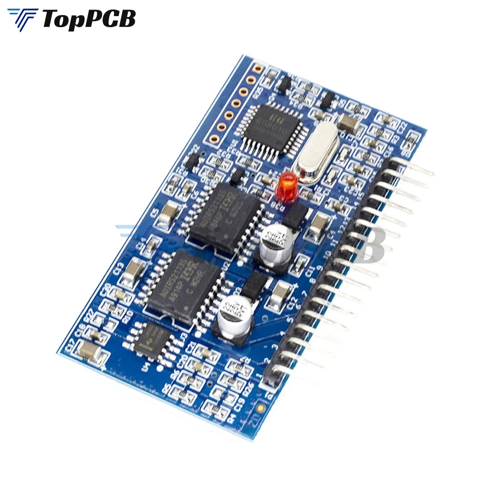 Onduleur à onde sinusoïdale Pure DC-DC DC-AC SPWM Boost, Module de pilote LCD EGS002 EG8010 + IR2110 RS232 pour panneaux solaires