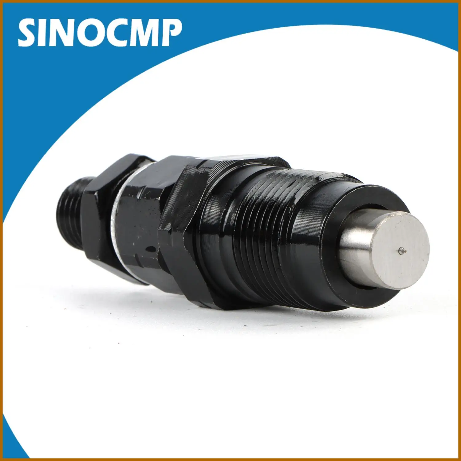 

1pc Common Rail Injector Nozzle 9430610416, 8970799761 For Isuzu Engine For Hitachi EX55 45NX 4LE1 For Sumitomo SH55U, New