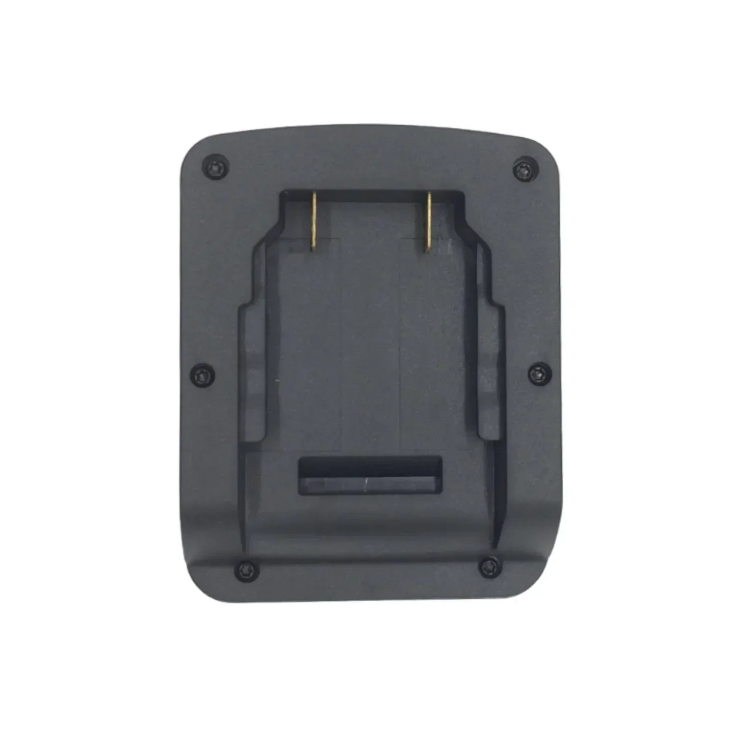 

For Power Tools 18V To 20V Battery Adapter DCB200 Battery Converter 18V/20V Voltage 95x74x33mm Size Easy To Install