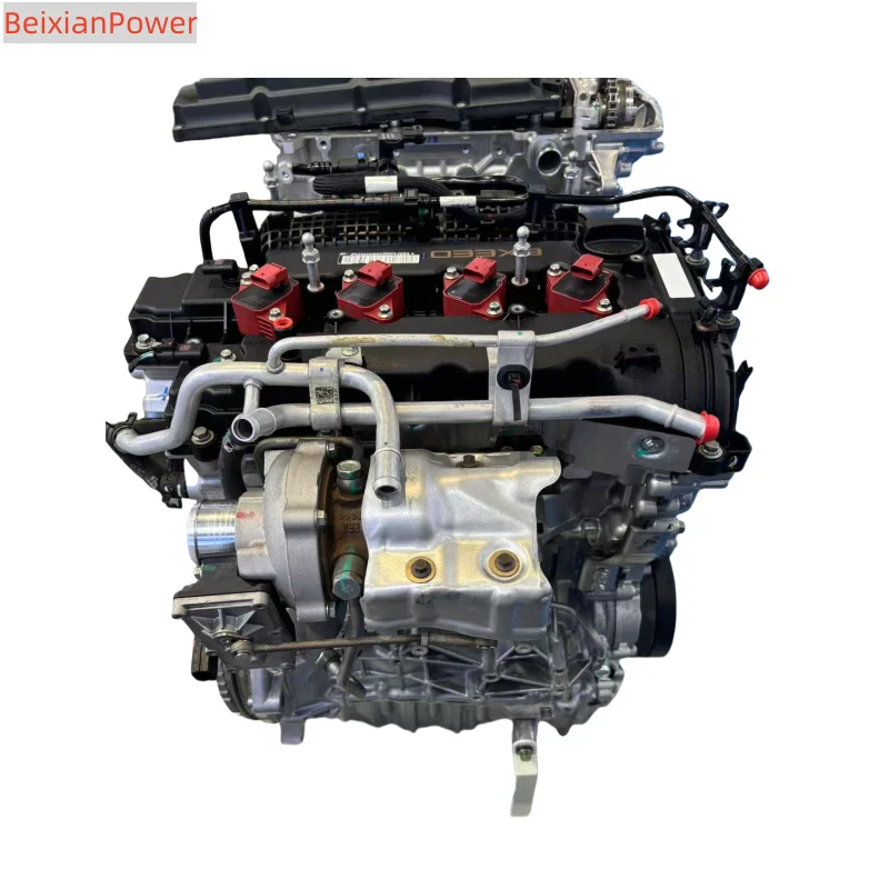 TOP QUALITY Motor Auto Parts 2.0T SQRF4J20 Engine For Chery TIGGO 7 8 Jetour X90 X95ENGINE ASSEMBLY view 3