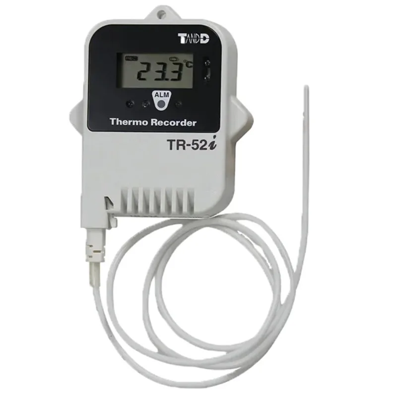 2026/TECPEL T&D TR-52i Waterproof Temperature Instruments Recorder