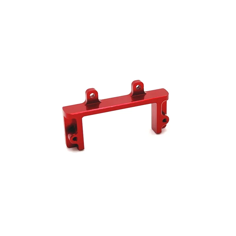 RC Car Parts Metal Upgrade Servo Seat Fit For FMS 1/24 FCX24M Camel Cup D90 D110 Land Rover Defender  RC Car Accessories
