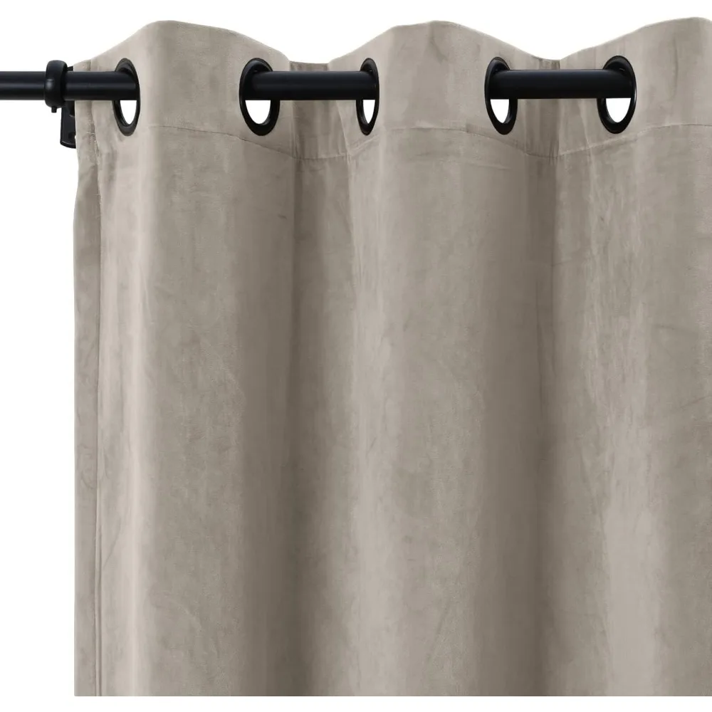 屋外パティオ家具セット - クッション付きラタン会話用椅子3脚とコーヒーテーブル（裏庭用）