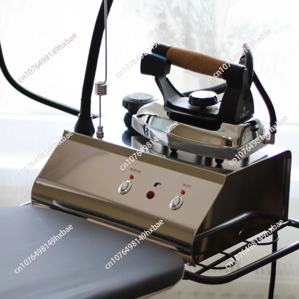 stainless steel hand-held electric iron household high-grade clothes steam ironing machine
