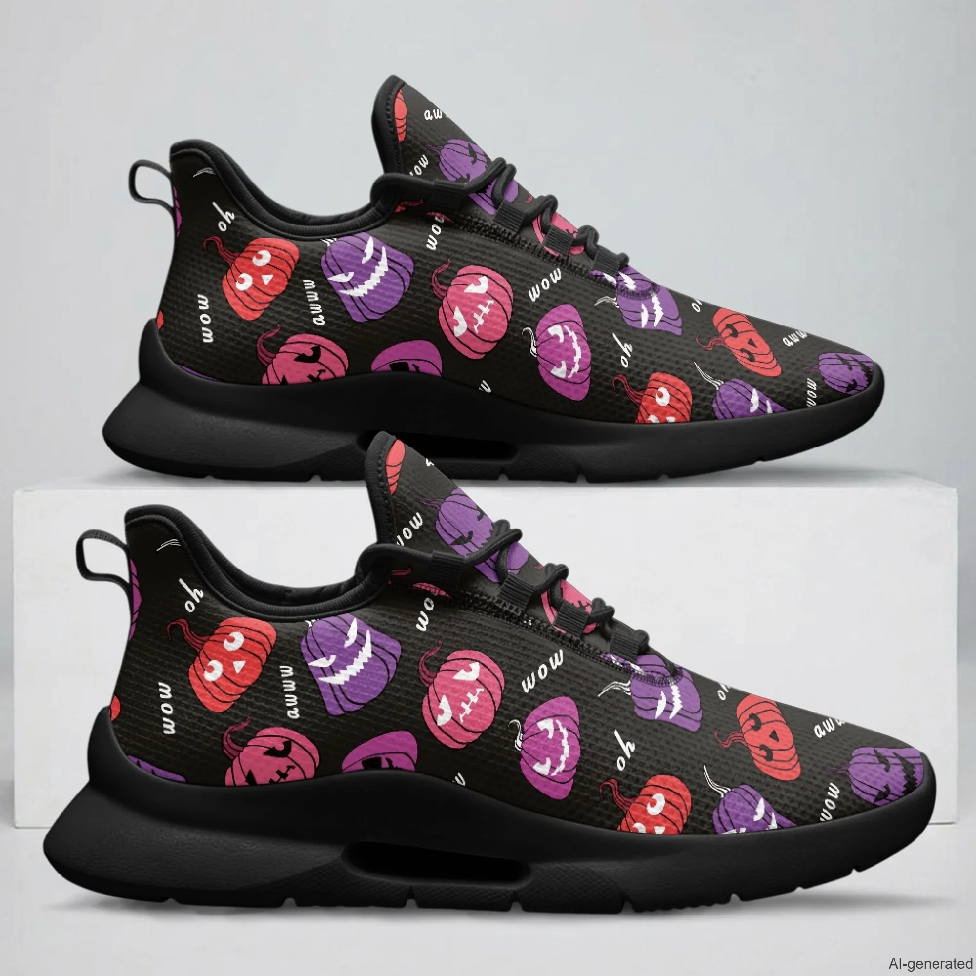 XIXIRIMIDO Football Sports Shoes Lace-up Casual Shoes Tennis Female Medical Nurse Shoes Mesh Sneakers Men Pumpkin Shoes Woman
