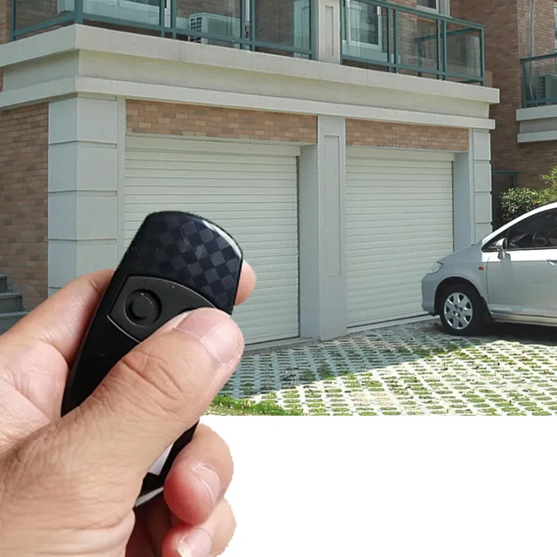 Garage door copy remote control 2pcs CAME TOP432NA TOP432EE TOP432EV remote control 433.92MHz