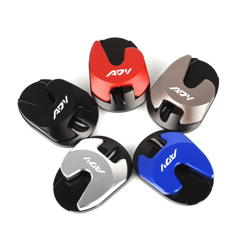 

New Motorcycle For HONDA ADV150 ADV 150 adv 150 2019 2020 2021-2023 Moto Parts Side Bracket Enlarged Extension Bracket Suppor