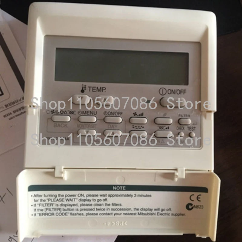 Wire Controller PAR-21MAA 20MAA Air Conditioner Control Panel, Display Screen Operation Panel Central Air Conditioner