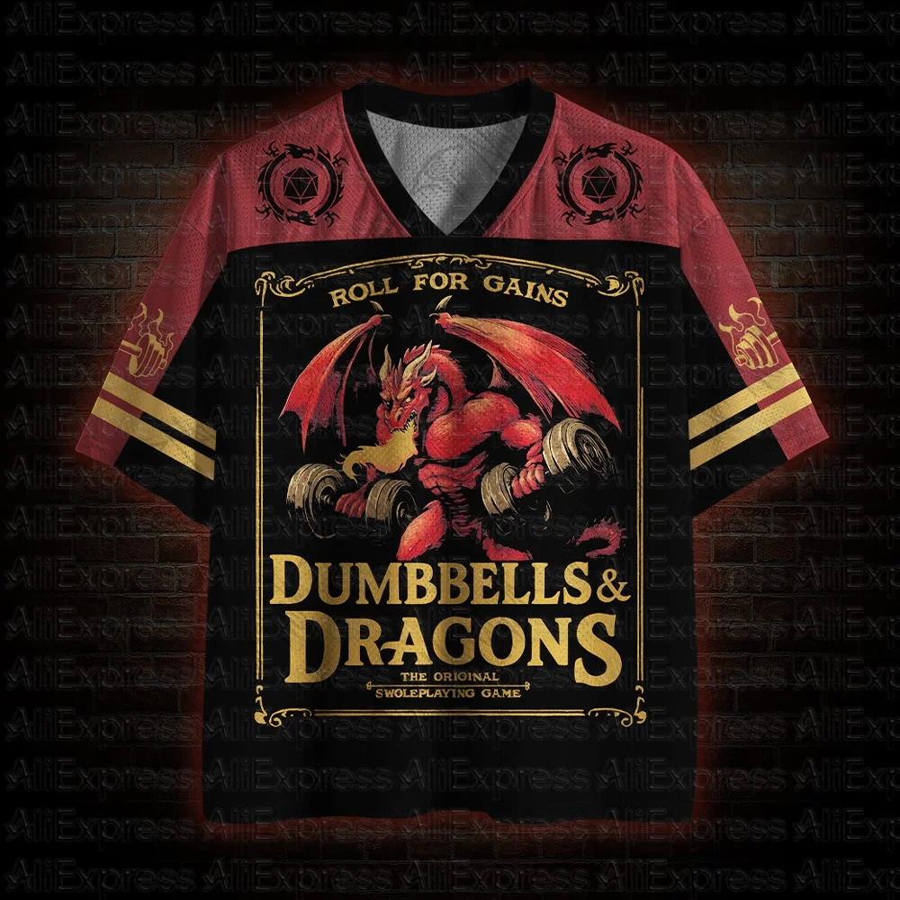 2026 Neue Film-Sportmode Kurzarm-V-Ausschnitt Streetwear für Erwachsene und Kinder Gothic-Stil Horror-Fans Geschenk
