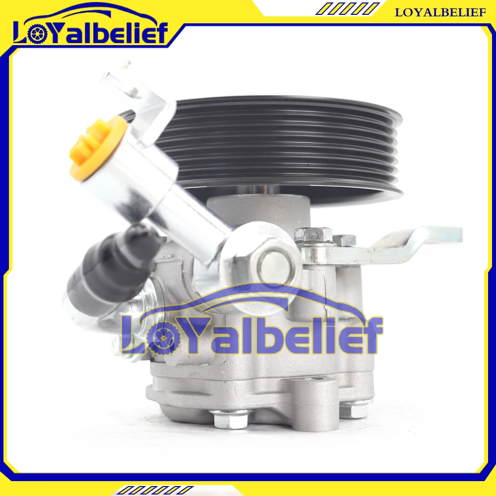 

491104JA0B 49110-4JA0B Power Steering Pump for NISSAN Navara D23 NP300