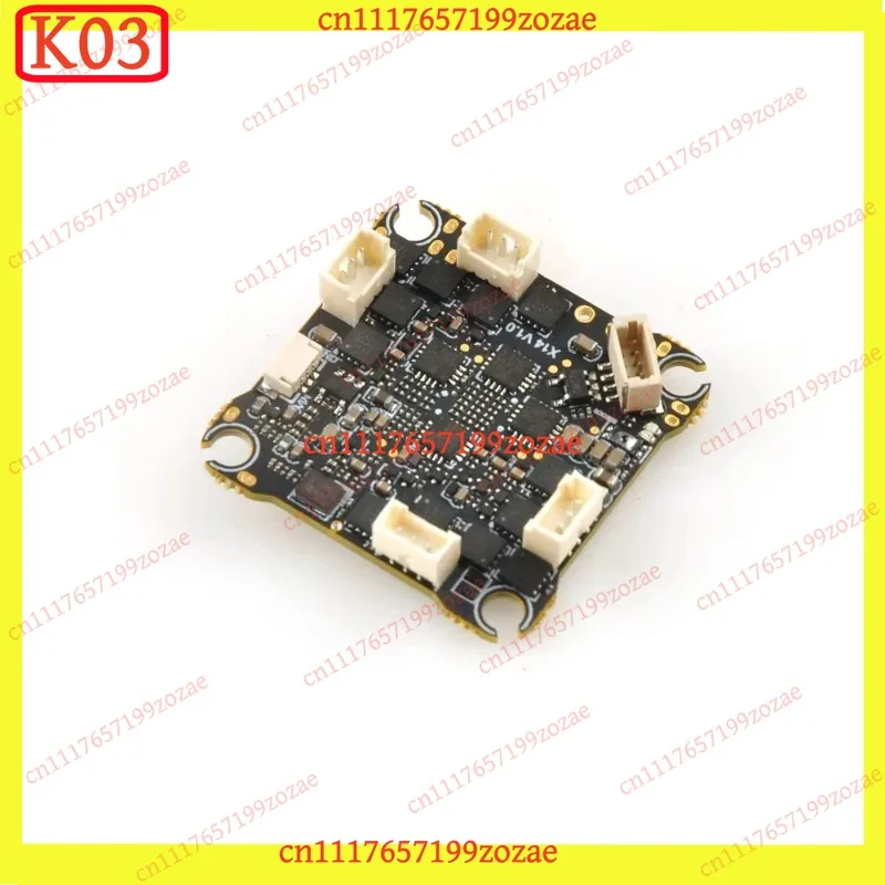 HappyModel X14 ELRS 5in1 AIO Flight Controller for RC FPV Racing Drone Quadcopter Parts
