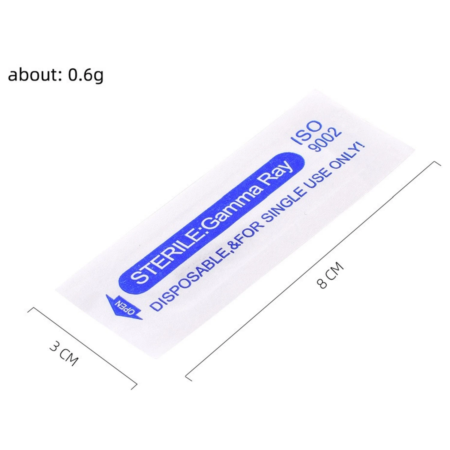 50 قطعة إبر Microblading السوداء PMU إبر الوشم شفرة ماكياج دائم 9Pin 12 14 16 U18 شفرات قلم الحاجب اليدوي