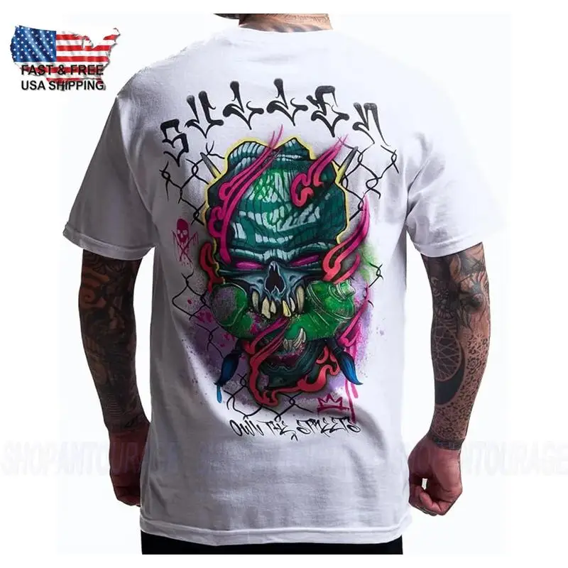 Sullen Art Collective Chemical Swirl Standard T-Shirt