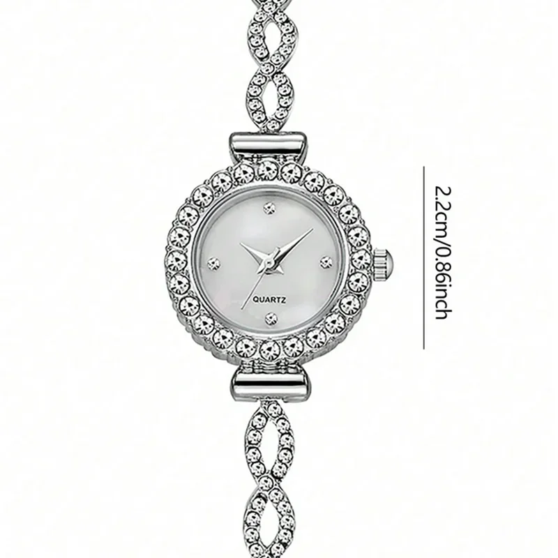 Relógios femininos de luxo simples quartzo relógios de pulso pequeno mostrador relógios pulseira senhoras relógio de presente relogio feminino