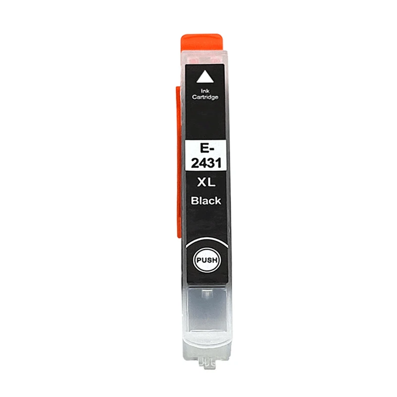 T2431-T2436 T2431 24XL Ink Cartridge for Epson Expression XP55 XP750 XP760 XP850 XP860 XP950 XP960 XP970 XP-55 XP-750 XP-760