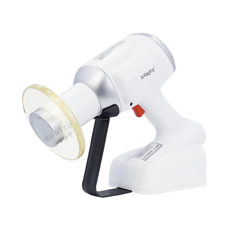Digital X-Ray Wireless Portable Handhold Machine, Veterinary, Intraoral Imaging Dental Radiography Equipment