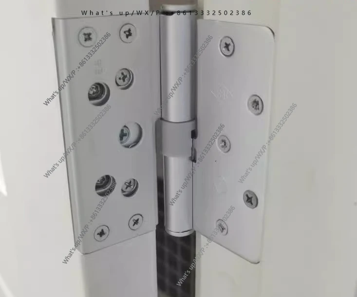 SG-3DP4 Japanese-style three-dimensional adjustable hinge hinge 180 degrees open Vanke real estate indoor door hardware