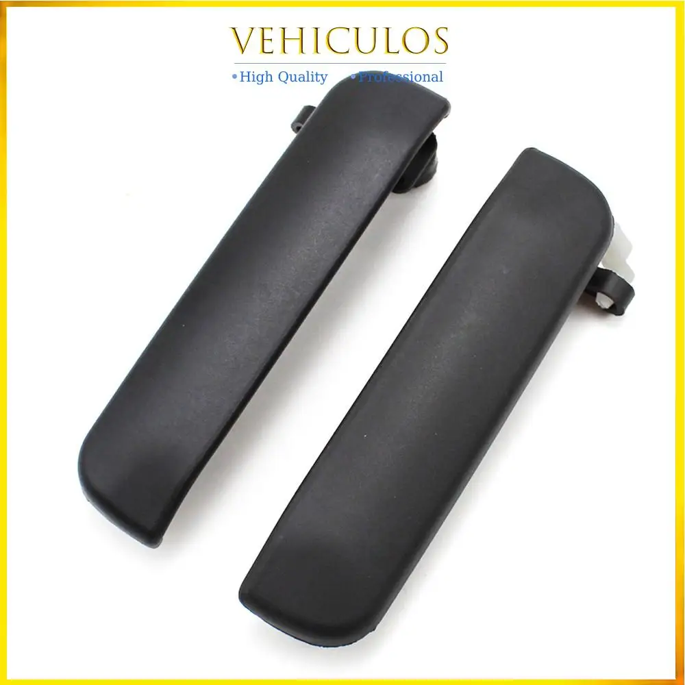 

2pcs 8060701A10 8060601A10 Outside Front Left and Right Door Handle for Pickup Pathfinder D21 Sentra Auto Parts