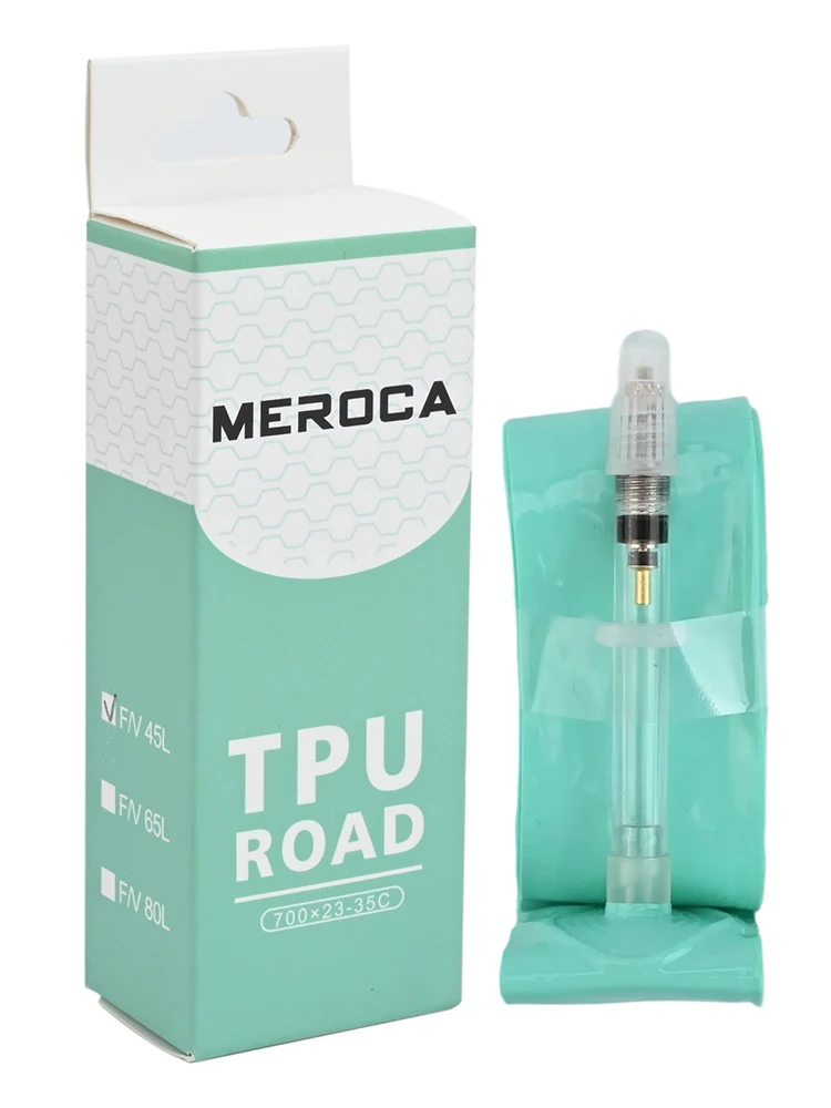 أنبوب داخلي خفيف الوزن لركوب الدراجات عالي الأداء، جمود منخفض المتداول، مناولة محسنة، تصميم خفيف الوزن #2