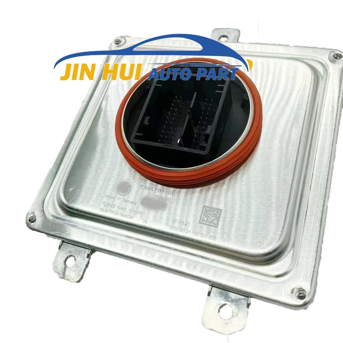 5A0AFB9 OEM For BMW 5 530i 540d 540i 640i 7 Series X3 X4 Adaptive LED Headlight Control Module Computer 5A0AFB9 5A0AFB9-0