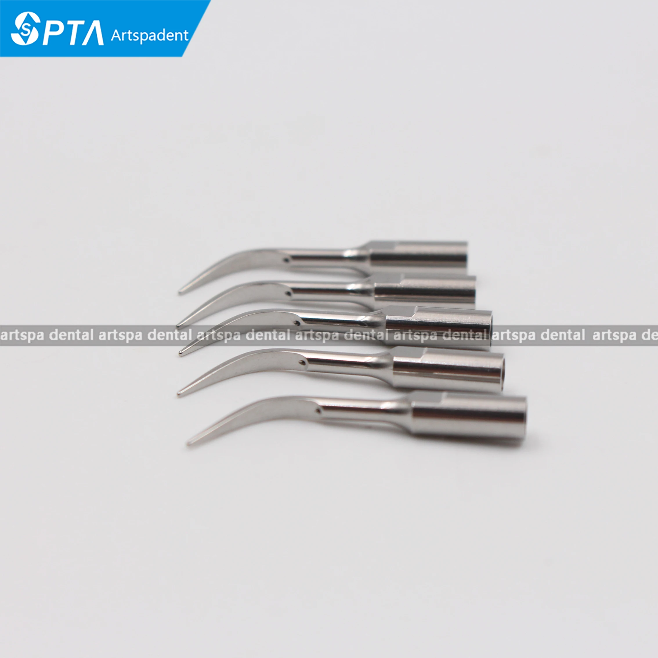 2package Dental Ultrasonic Scaling Tips GD1 GD2 GD4 PD1  for Woodpeck DT series SATELEC ACTEON and NSK ultrasonic Scaler