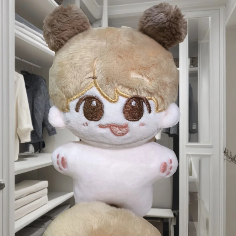 10cm ENHYPEN Shim Jae Yoon com cauda magnética estrela do mar boneca de algodão para amigos adultos crianças presente de aniversário mochila pingente