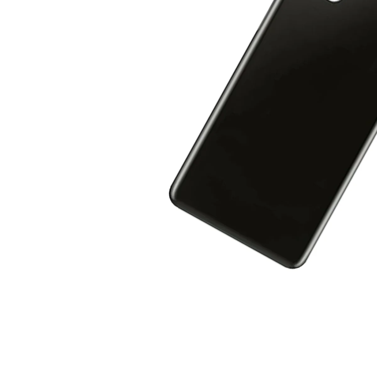 New For Samsung Galaxy S20+ S20Plus Battery Back Cover Rear Door 3D Glass Panel Battery Housing Case Adhesive Replace