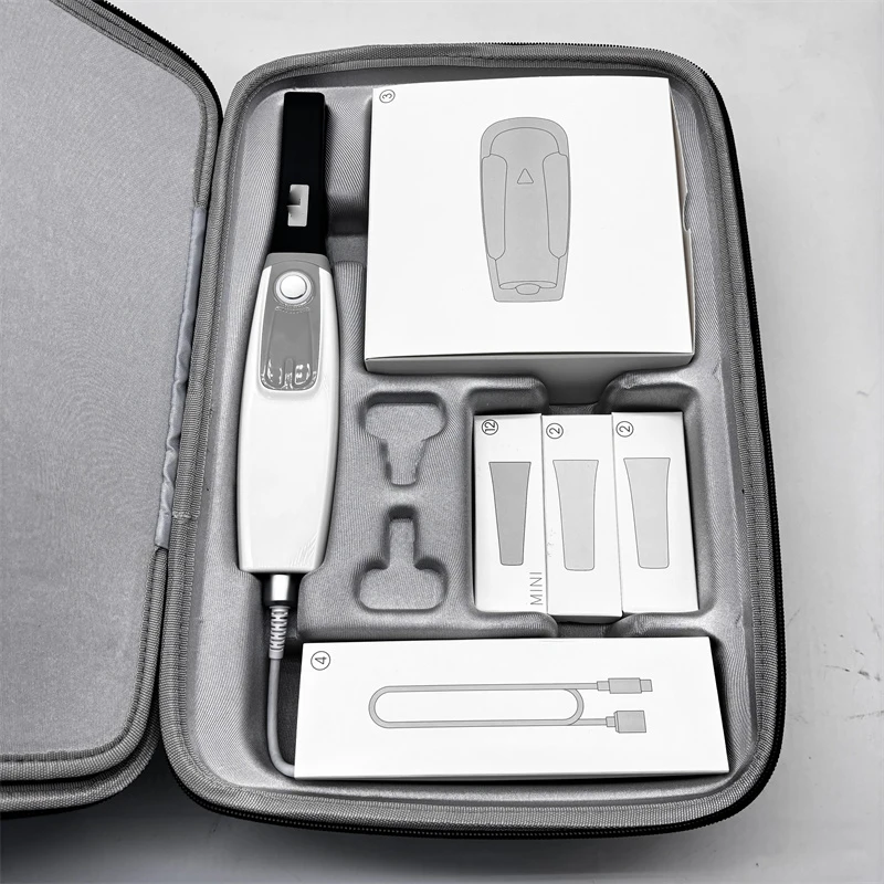 In Stock Dental 3D V3 Pro Oral Digital Impressionist Intraoral Scanner IOS-11DC5V IPX0 for implants orthodontics and prosthetics