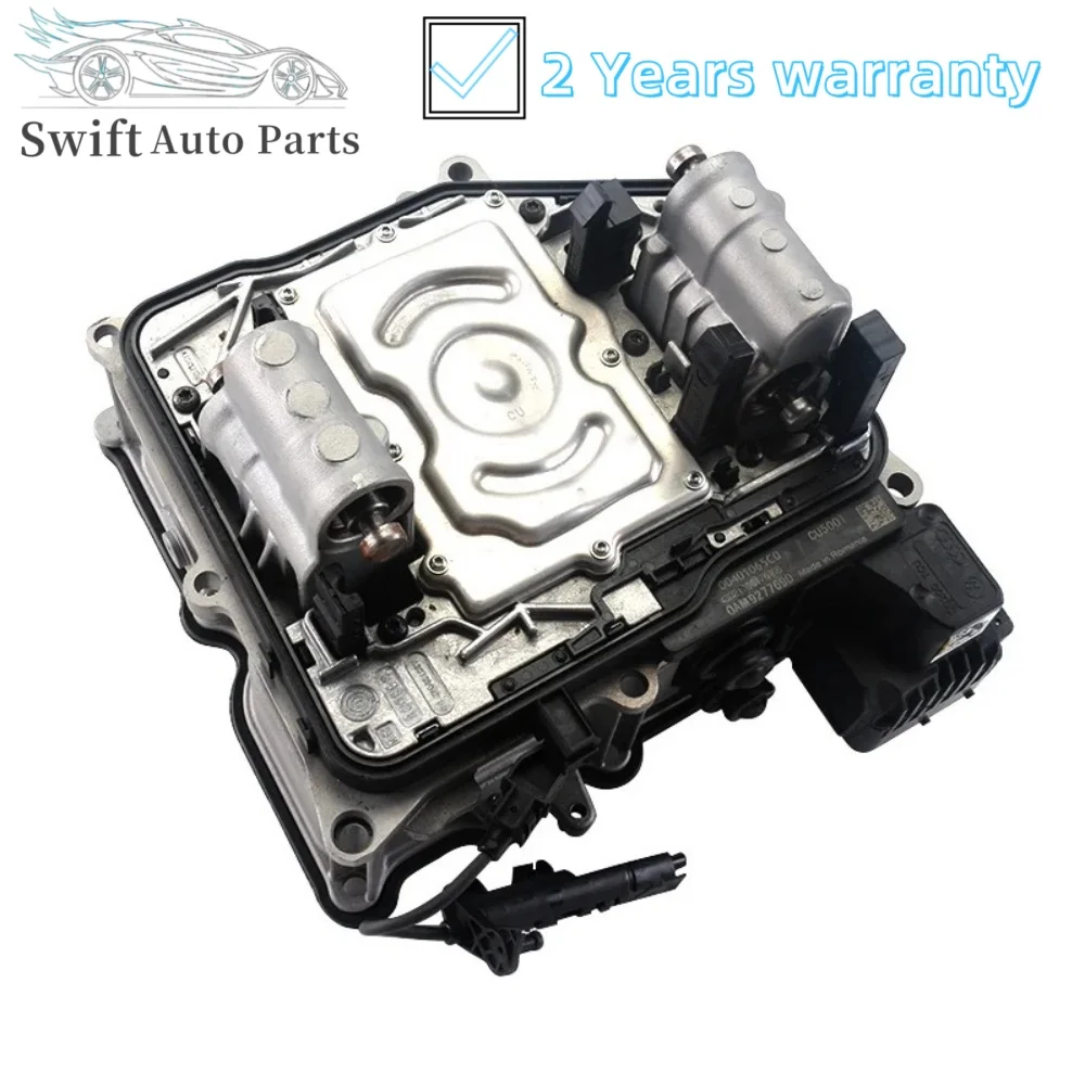 

DQ200 0AM 7-скоростной DSG Mechatronic (ValveBody&TCU) для AUDI VW SKODA (0AM927769D)
