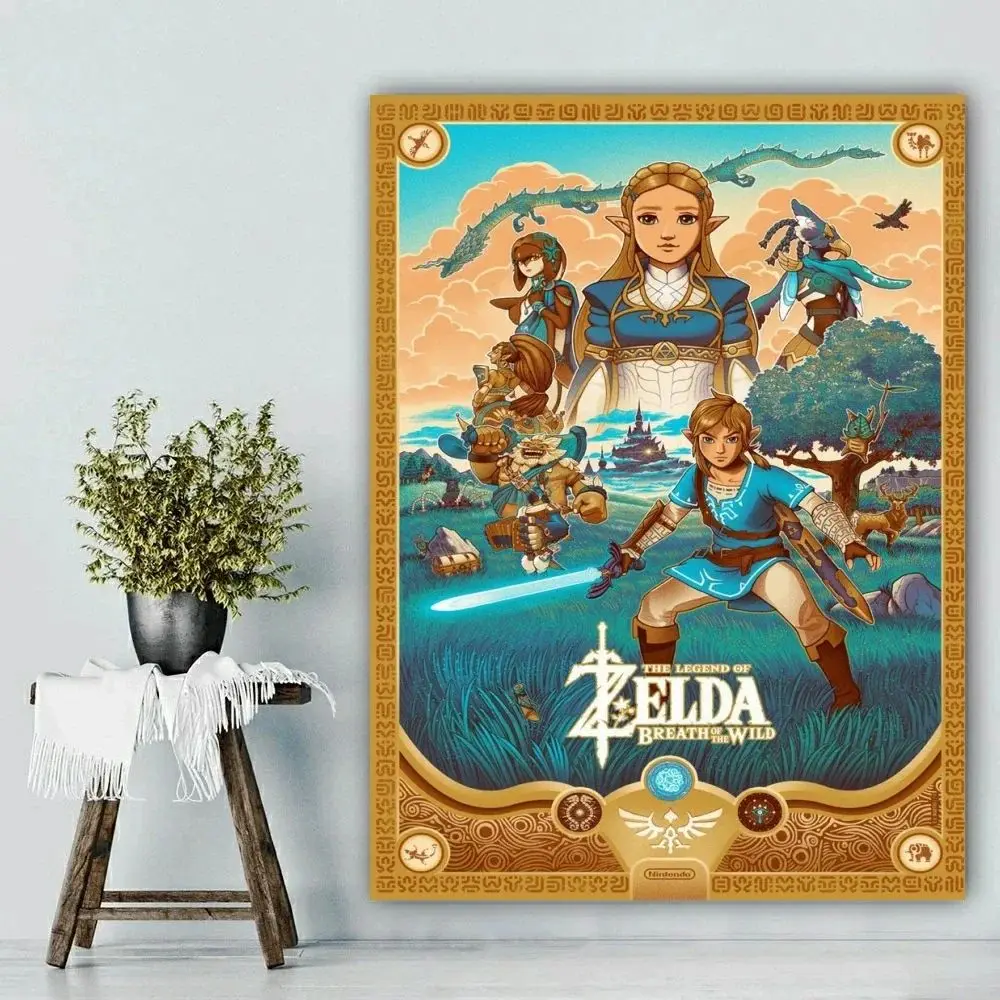 زيلدا 5D DIY الماس طقم الطلاء لعبة الأميرة ملصق الماس التطريز عبر غرزة التطريز الفن هدية للأطفال 1