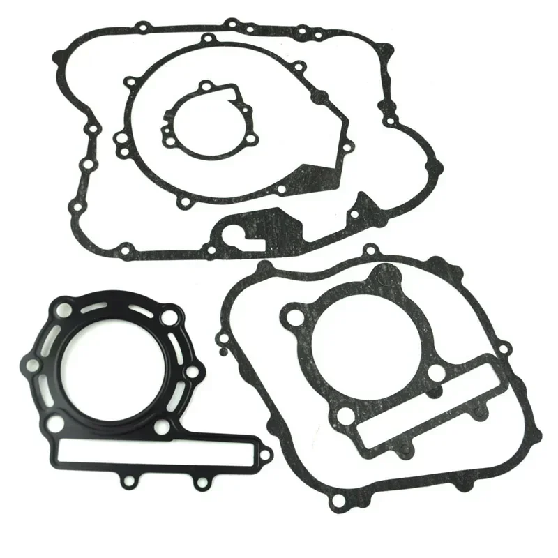 

Motorcycle Engines Crankcase Covers Cylinder Gasket Kit For Kawasaki KLR250 1986-2005 KLR 250