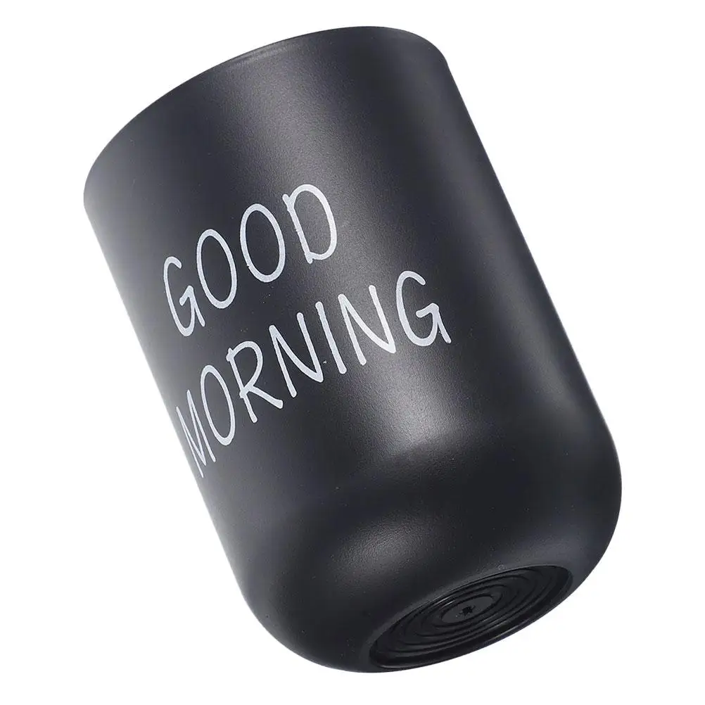 

1PCS Bathroom Cups Minimalist Frosted Optimal Capacity Toothbrush Holders Mug Home Hotels Travel Kids Oral Cup Plastic