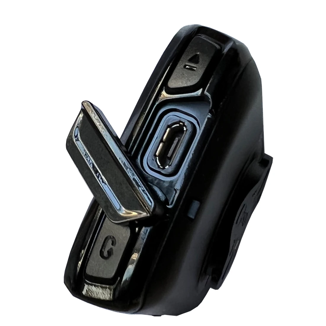 Tappo in gomma nuovo di zecca per Garmin Edge 830 tappo antipolvere coperchio USB Set di viti inferiori tappi di ricarica con strumenti di montaggio