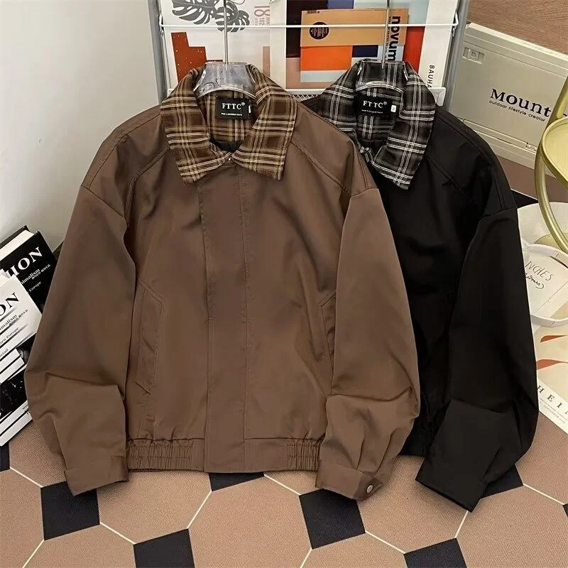 

Мужское пальто: новинка сезона весна-лето-осень-зима, свежий, винтажный, современный, обновленный, инновационный дизайн.