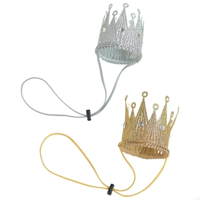 

Girls Hair Ornament For Special Event Elastic Band Safe Comfortable Toddler 4XBC