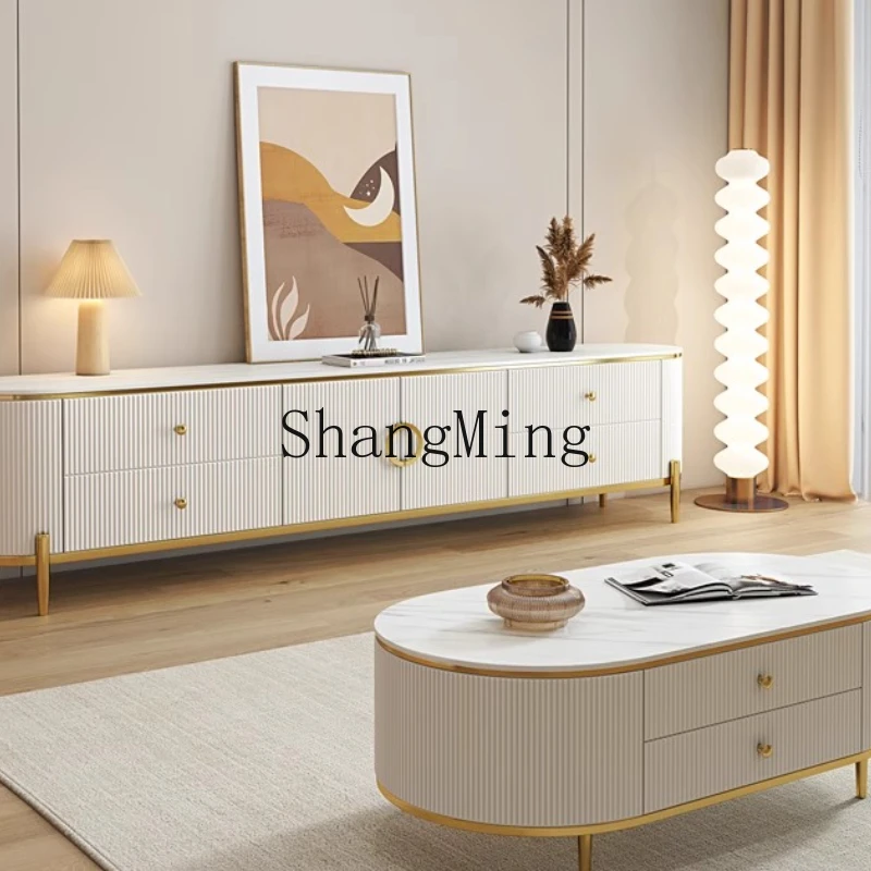 Fg Solid Wood Tv Ca… - image