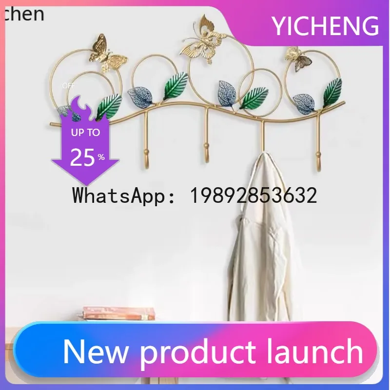 

entryway hook wall key storage wall mounted coat rack