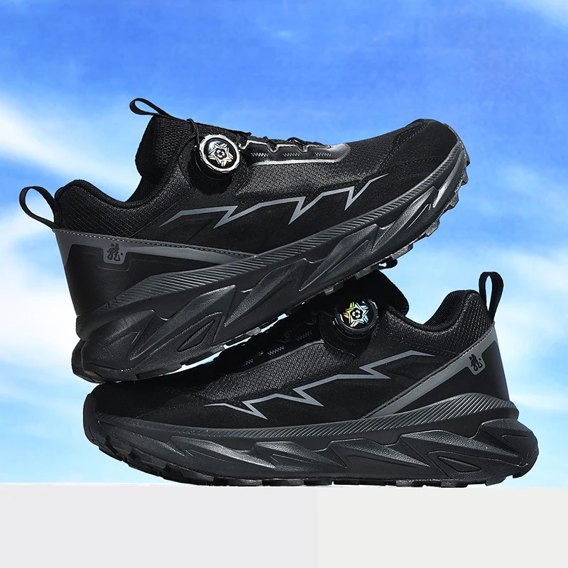 

Spring and Summer Comfortable Sports Shoes Non-slip Wear-resistant Training Shoes Men's and Women's Lightweight Running Shoes