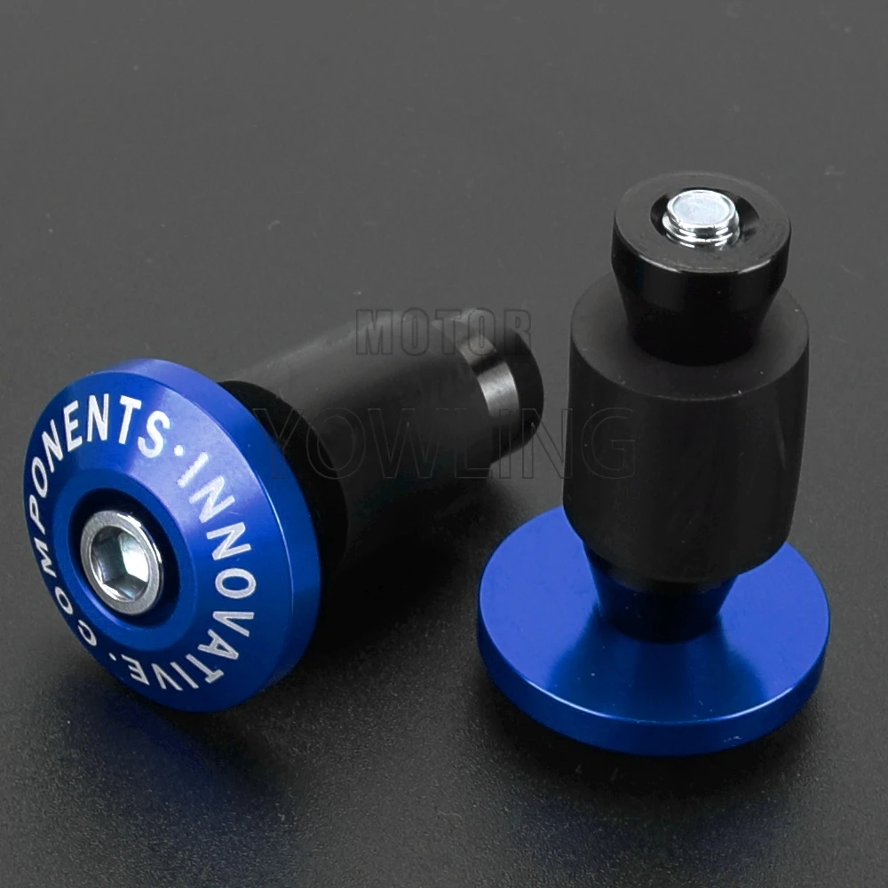Motorcycle Handlebars Grips Ends Bar End Handlebar Caps For Ducati For Suzuki For GasGas For SHERCO SE SEF SEF-R 125 250 300 450