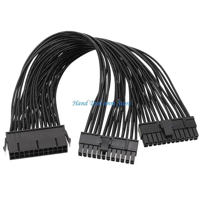 h37f-24pin-male-to-24pin-female-extension-power-cable-1-to-2port-power-supply-wire-for-powering-two-mainboards-in-pcs