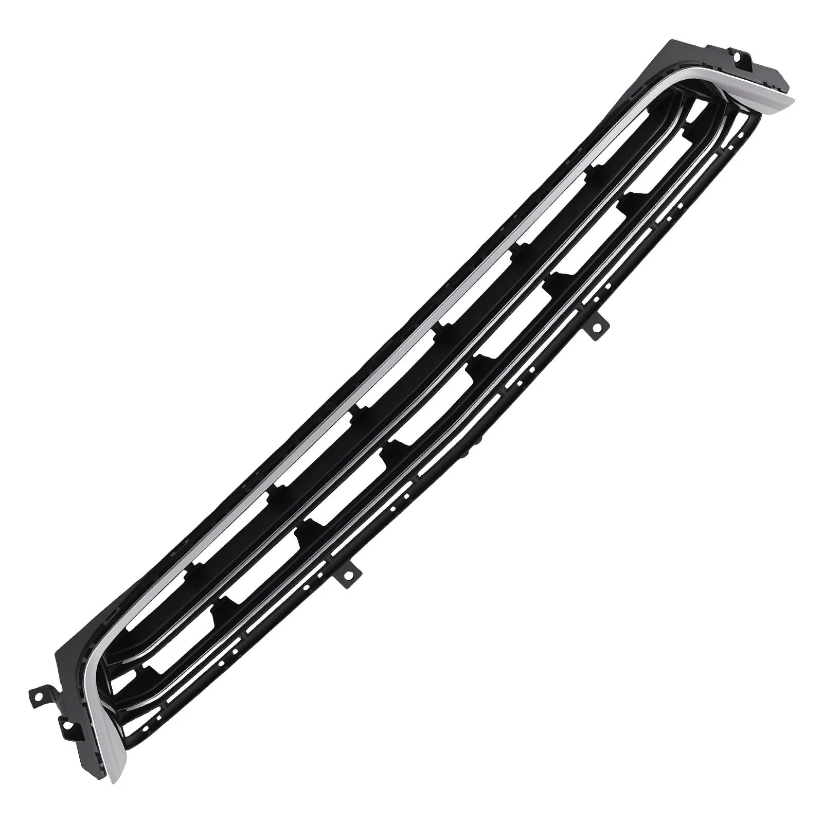 Front Lower Bumper Grille for Chevrolet Impala LT Sedan 14-20 22941696 Black