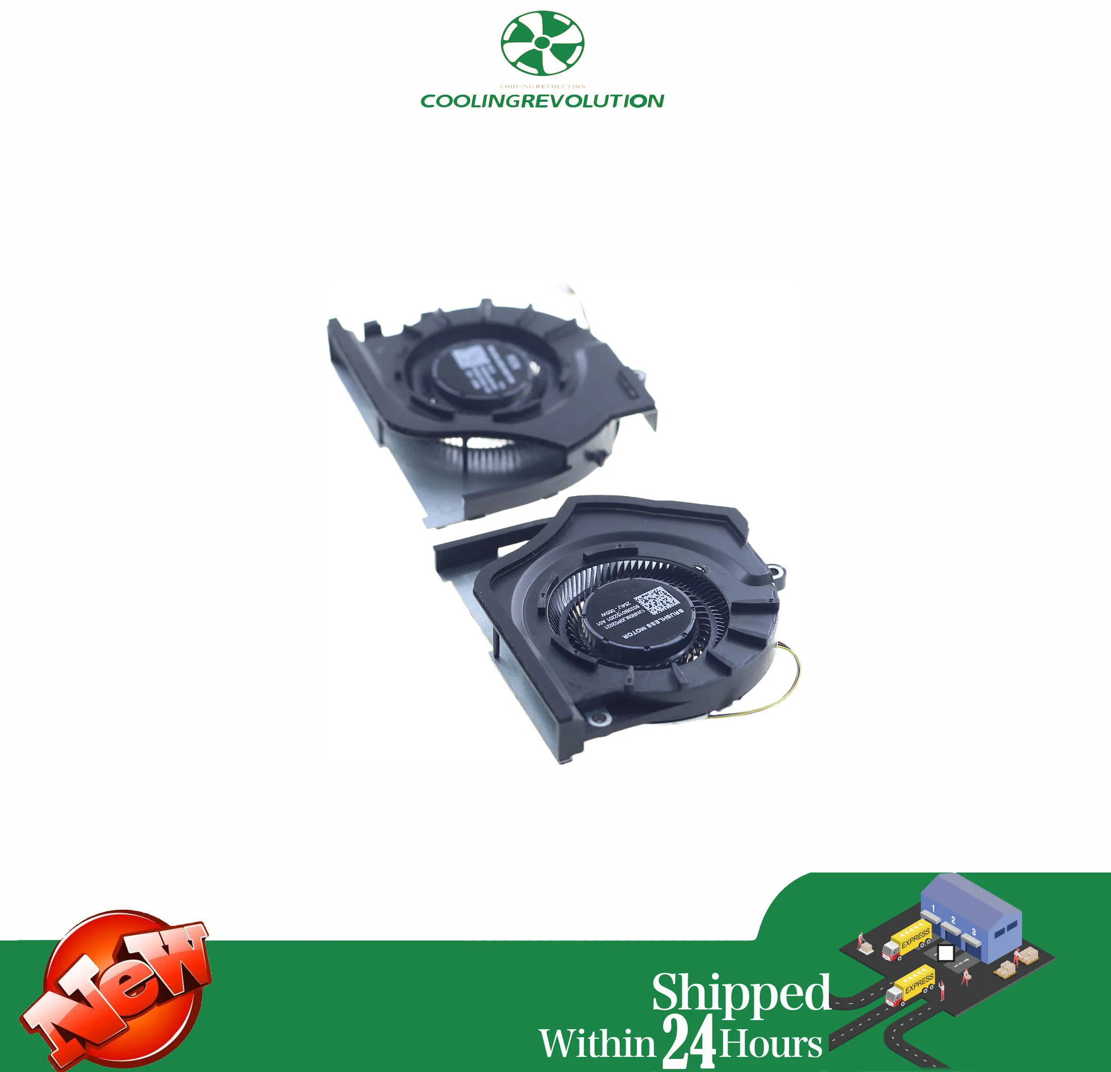 Laptop CPU GPU Cooling Fan  for ASUS TUF Gaming FX608J FX608LP 13NR0MJ0P01021 13NR0MJ0P02021 6033B0152001 6033B0152201