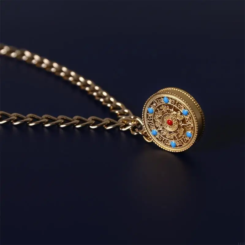 X4YE 4pack احتفالات الربيع طوق العلامة التجارية المحظوظة طول العمر المعادن قفل الكلب قلادة الحيوانات الأليفة الملحقات #3