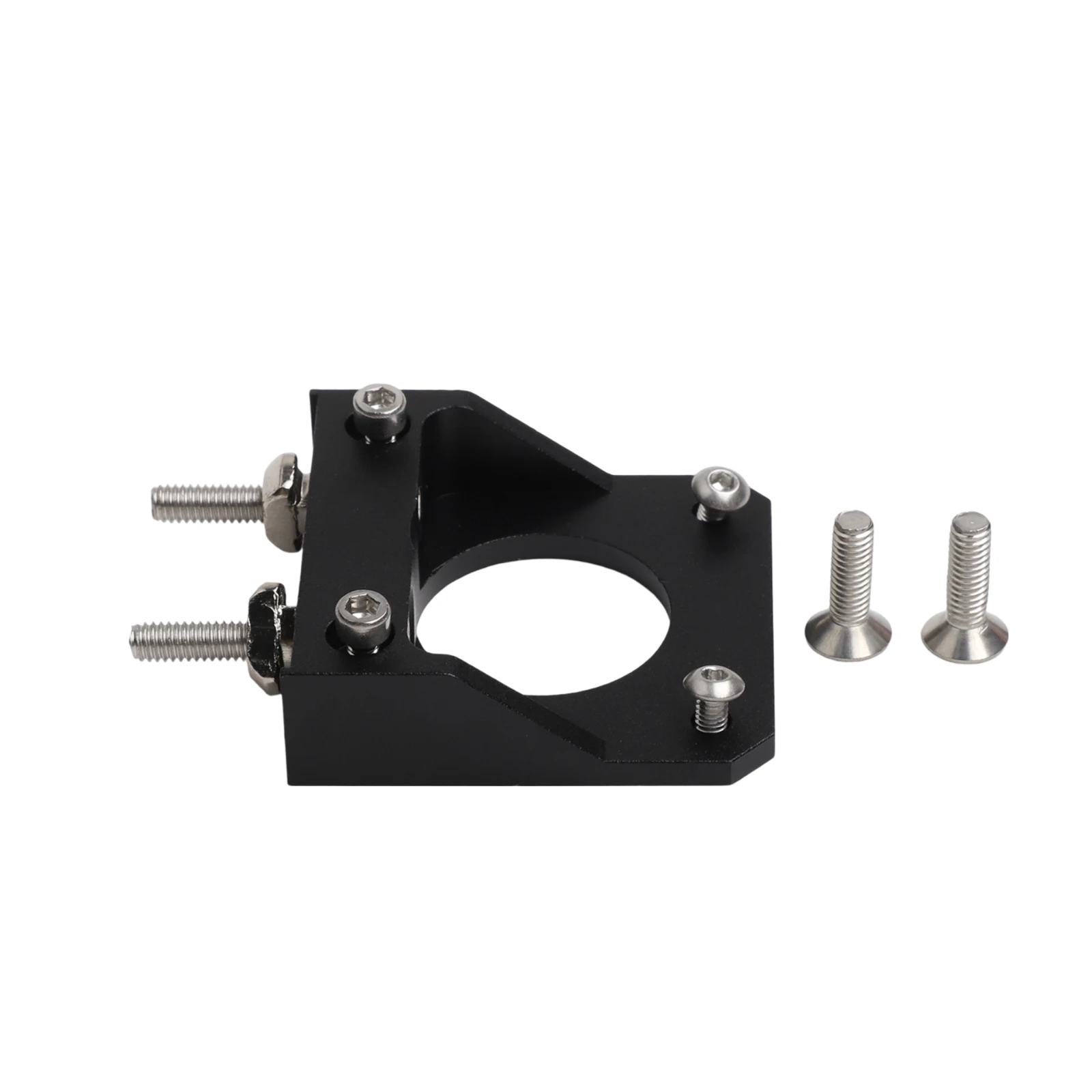 CNC Machine Mount for Z Stepper Motor Mount Motor Stabilization 50*50*30 Mm package Stable Z Installation Kit CNC