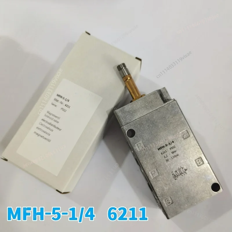 

MFH-5-1/4 6211 1PC For FESTO Solenoid Valve